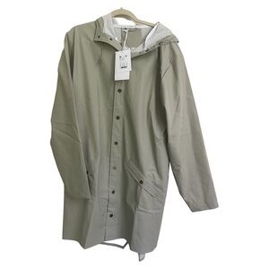 NWT Rains jacket size large